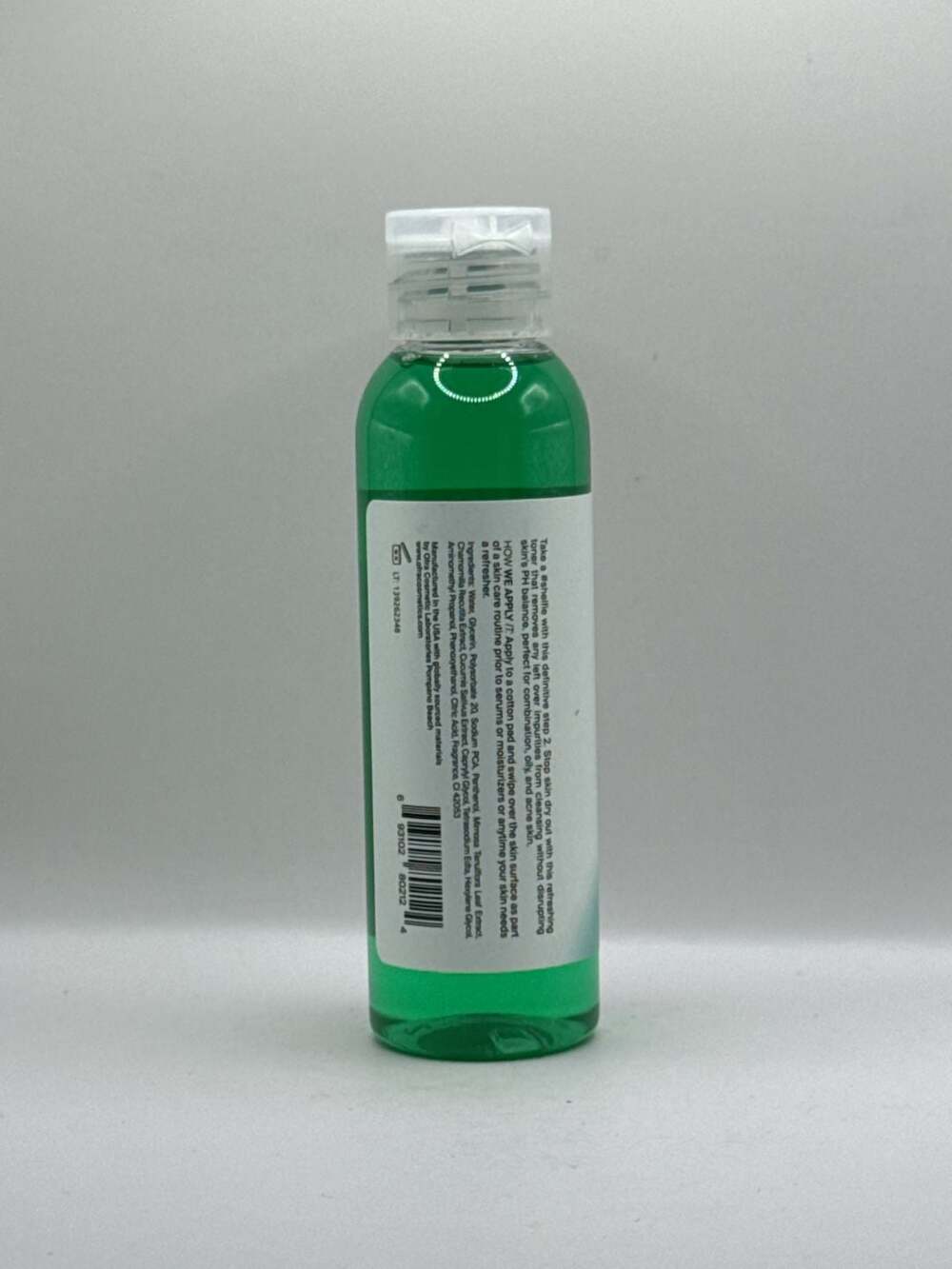Ofra Skin Revitalizing Toner Size 4 FL OZ Green - Picture 3 of 5